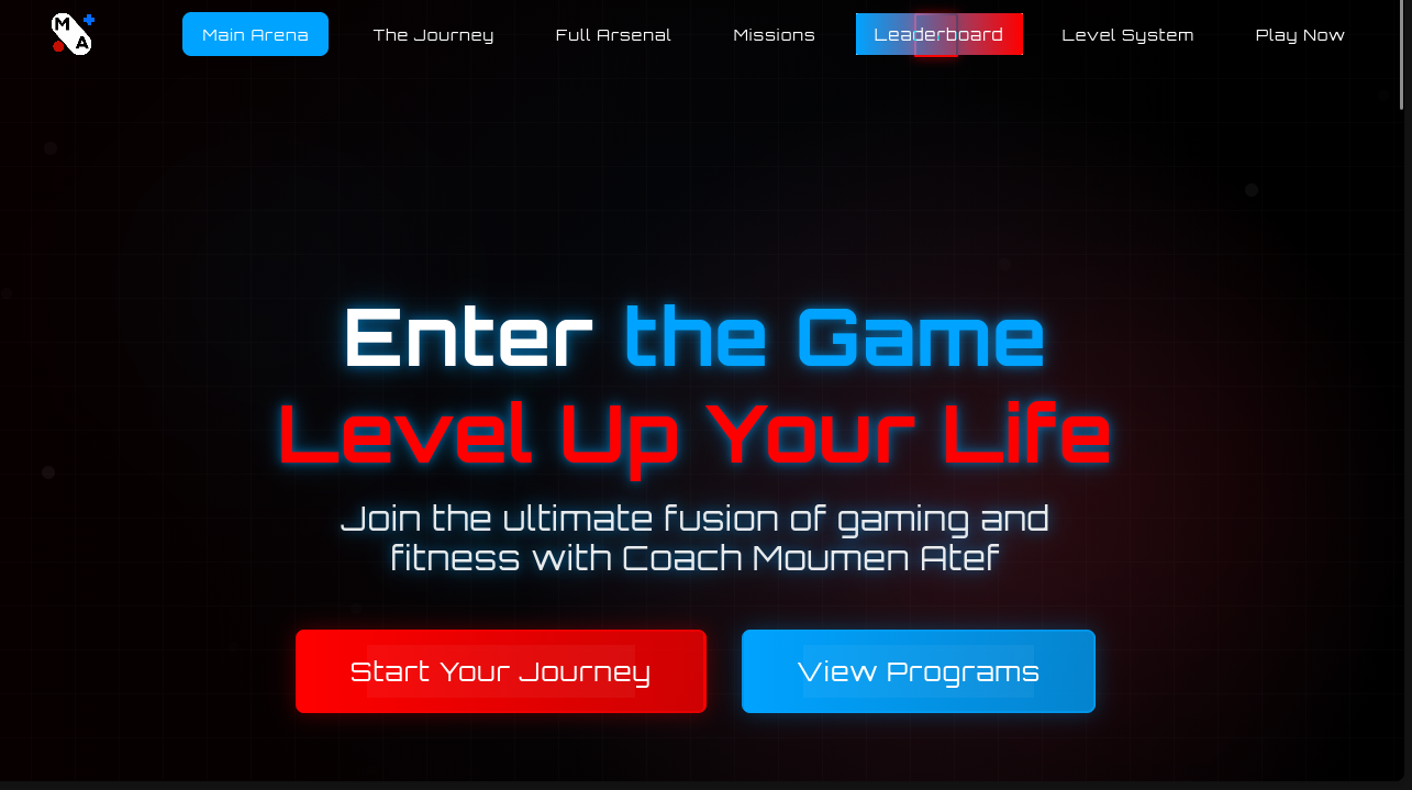 MA Fitness screenshot 2